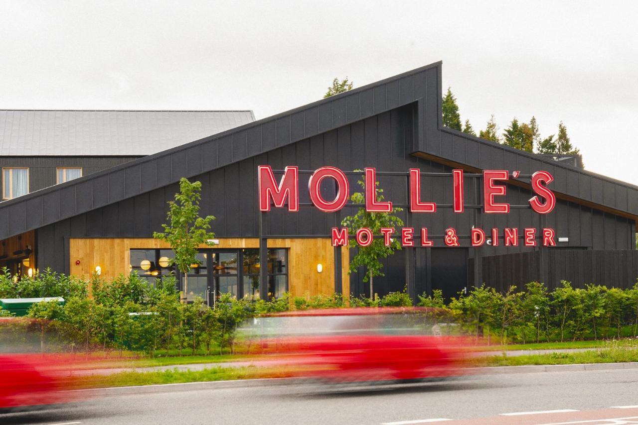 Mollie'S Motel & Diner Bristol Filton Bagian luar foto