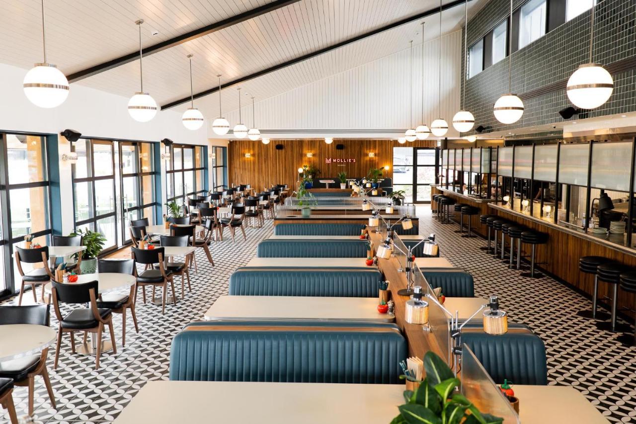 Mollie'S Motel & Diner Bristol Filton Bagian luar foto