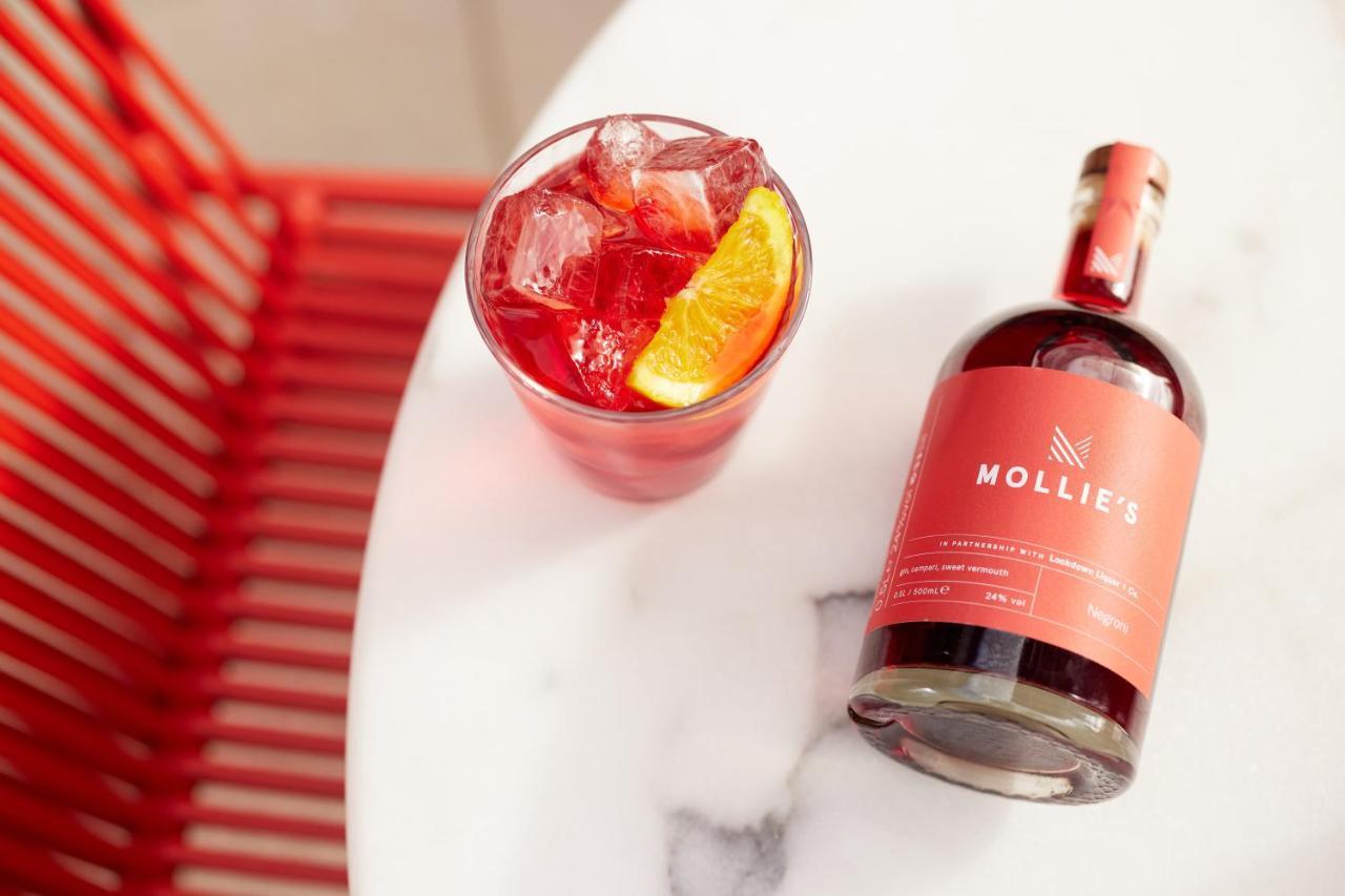 Mollie'S Motel & Diner Bristol Filton Bagian luar foto